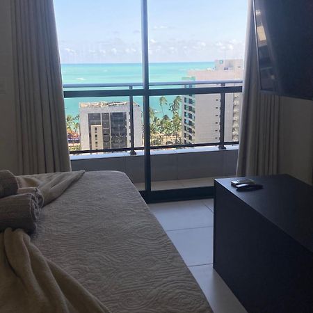 Apartamento Apto Time - Vista Mar Em Ponta Verde Maceio Exterior foto